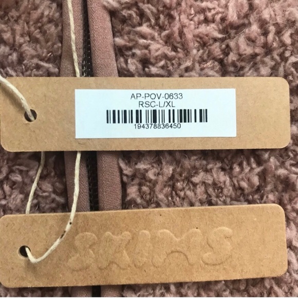 NWT Skims Knit Half Pullover Sweater - Picture 4 of 6